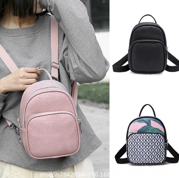 mini messenger bag satchel multi-function diagonal backpack new women's pu bag small backpack
mini messenger bag satchel multi-function diagonal backpack new women's pu bag small backpack
