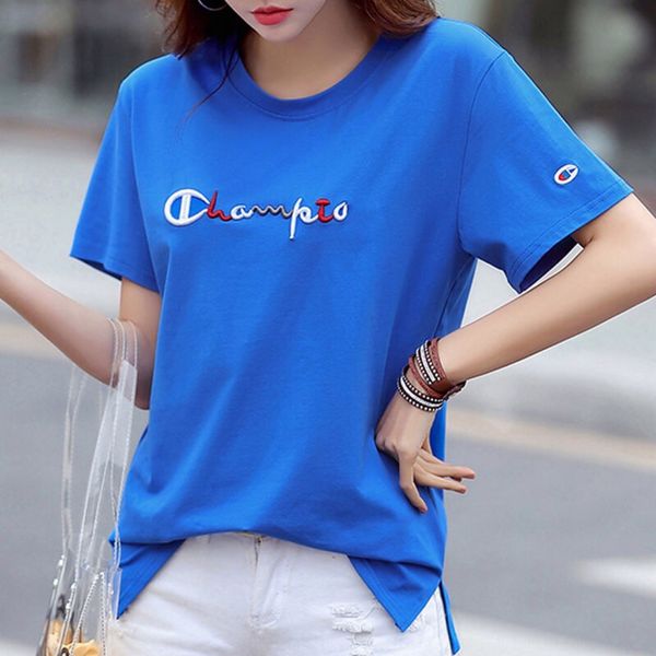 women's short-sleeved 2020 summer new korean style half-sleeved cotton loose embroidered t-blood t-shirt body t-shirt, White
women's short-sleeved 2020 summer new korean style half-sleeved cotton loose embroidered t-blood t-shirt body t-shirt, White