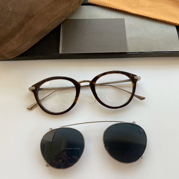 new tf5497 clip-on sunglasses frame uv400 48-22-145 quality plating metal+imported plank rim for prescription glasses fullset packing
new tf5497 clip-on sunglasses frame uv400 48-22-145 quality plating metal+imported plank rim for prescription glasses fullset packing