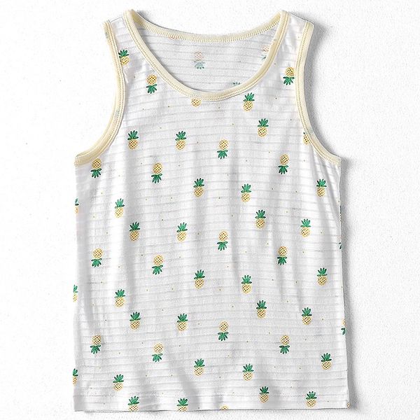 children's bamboo cotton three-piece breathable boy girl base shirt summer vest vest thin, Blue
children's bamboo cotton three-piece breathable boy girl base shirt summer vest vest thin, Blue