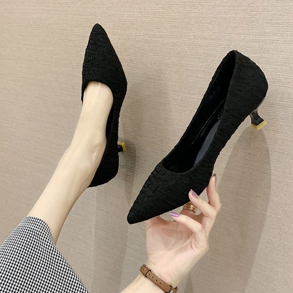 вскользь женщина обуви корейской обуви элегантная обувь женская мелкий рот острым носом all-match 2020 платье ретро лето новый высокий, Black
вскользь женщина обуви корейской обуви элегантная обувь женская мелкий рот острым носом all-match 2020 платье ретро лето новый высокий, Black