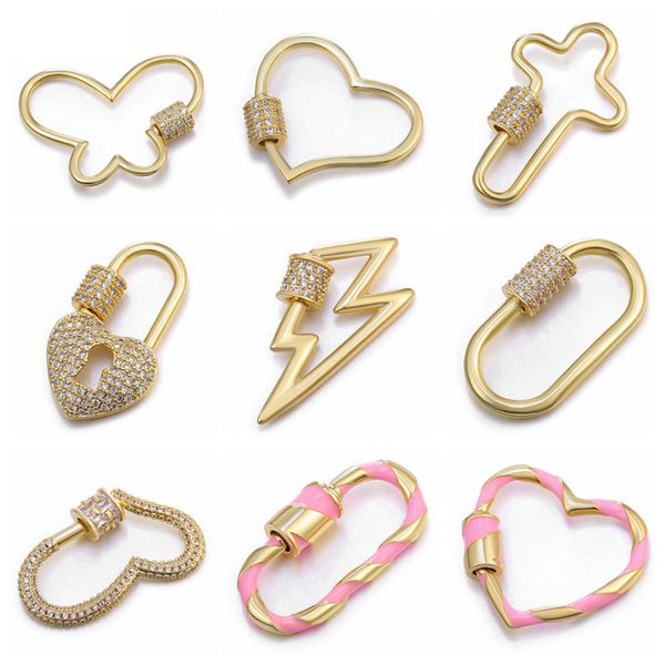 diy jewelry making supplies luxury zircon rhinestone spiral clasps pendants accessories for making fine jewelry, Black
diy jewelry making supplies luxury zircon rhinestone spiral clasps pendants accessories for making fine jewelry, Black