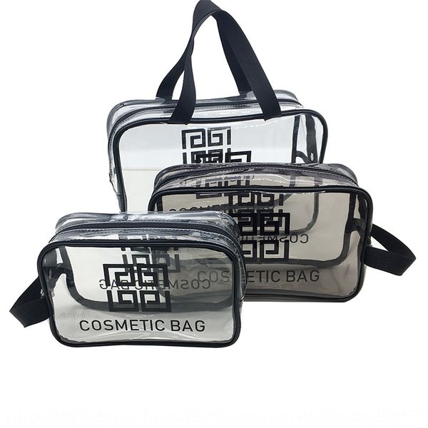 travel makeup net red cosmetic cosmetic bag ins wind large capacity thickened pvc waterproof folding portable transparent makeup bag
travel makeup net red cosmetic cosmetic bag ins wind large capacity thickened pvc waterproof folding portable transparent makeup bag