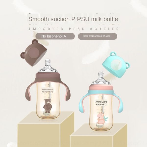 baby ppsu wide milk milk bottle caliber baby anti-colic tough anti-shock choking newborn children bottle
baby ppsu wide milk milk bottle caliber baby anti-colic tough anti-shock choking newborn children bottle
