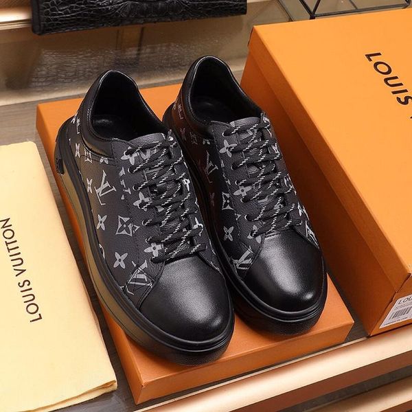 drop ship mens shoes zapatillas hombre comfortable luxury designer sneakers low lace -up plus size casual men shoes, Black
drop ship mens shoes zapatillas hombre comfortable luxury designer sneakers low lace -up plus size casual men shoes, Black