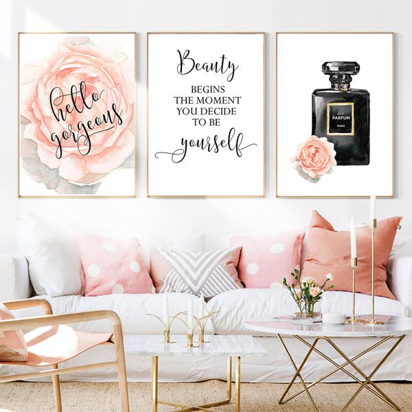wall art painting print unframed canvas posters and prints nordic rose flowers perfume quote wall prints home decor
wall art painting print unframed canvas posters and prints nordic rose flowers perfume quote wall prints home decor