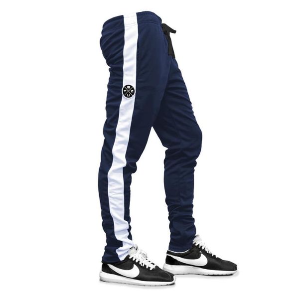 men sports running pants casual athletic sportswear joggers sweatpants bodybuilding training jogging gym trousers fitness pants, Black;blue
men sports running pants casual athletic sportswear joggers sweatpants bodybuilding training jogging gym trousers fitness pants, Black;blue