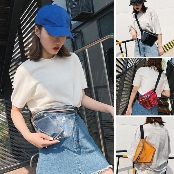 waist bag fanny pack transparent waist belt pvc chest bag fashion women hip pouch drop shipping
waist bag fanny pack transparent waist belt pvc chest bag fashion women hip pouch drop shipping