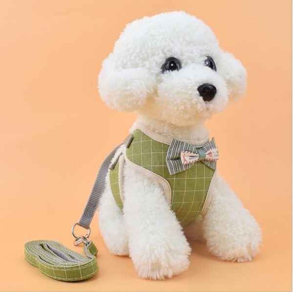style breathable mesh cloth chest strap for small dogs cat leash pet vest type adjustable leash pet supplies
style breathable mesh cloth chest strap for small dogs cat leash pet vest type adjustable leash pet supplies