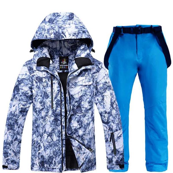 ski suit men sets super warm thicken waterproof windproof winter snow suits male sets winter skiing and snowboarding jacket men
ski suit men sets super warm thicken waterproof windproof winter snow suits male sets winter skiing and snowboarding jacket men
