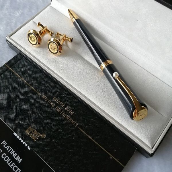 luxury red pink black muses marilyn monroe signature rollerbal pens with pearl clip mt brand pens valentine gift with cufflinks, Silver
luxury red pink black muses marilyn monroe signature rollerbal pens with pearl clip mt brand pens valentine gift with cufflinks, Silver
