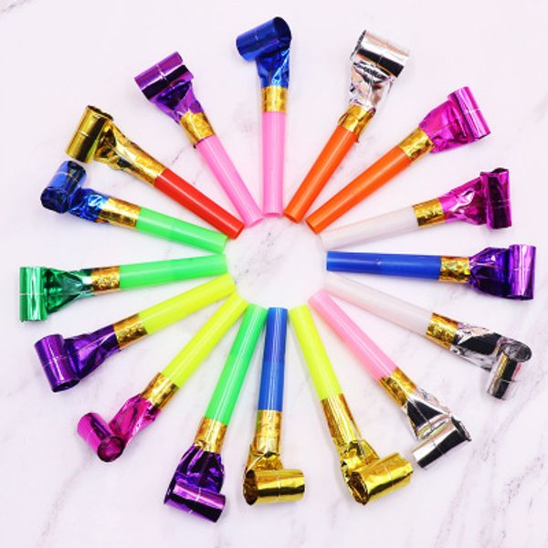 10pcs multi color party blowouts whistles kids birthday party favors decoration supplies
10pcs multi color party blowouts whistles kids birthday party favors decoration supplies