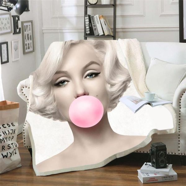 marilyn monroe 3d printed fleece blanket for beds hiking picnic thick quilt fashionable bedspread sherpa throw blanket style-8
marilyn monroe 3d printed fleece blanket for beds hiking picnic thick quilt fashionable bedspread sherpa throw blanket style-8