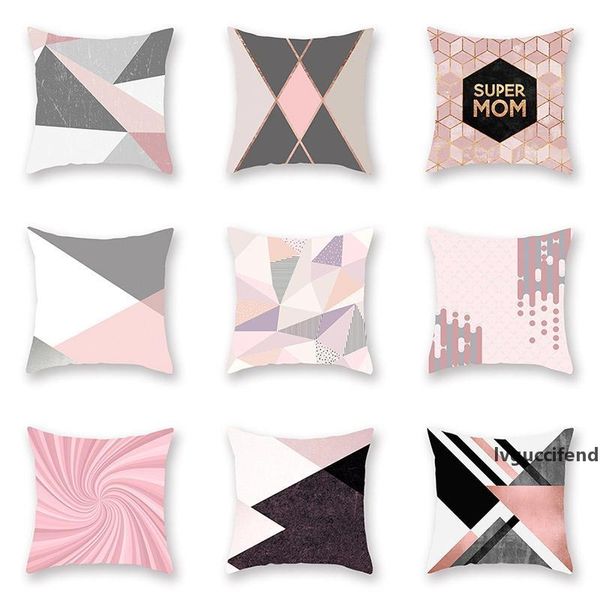 rose gold geometric pillowcase cushion cover glamour square pillow case cushion cover home sofa car decoration 40 style wx9-1242
rose gold geometric pillowcase cushion cover glamour square pillow case cushion cover home sofa car decoration 40 style wx9-1242