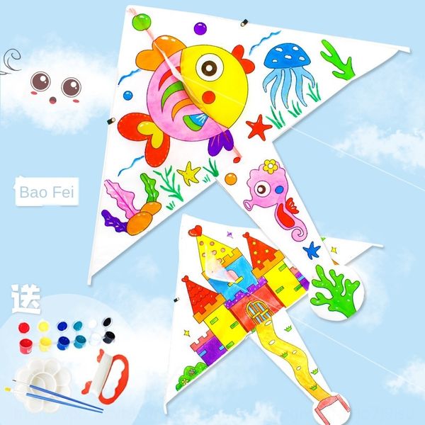 2reoz children's teaching handmade material bag kindergarten blank graffiti diy painting fill color hand-painted children's teachi
2reoz children's teaching handmade material bag kindergarten blank graffiti diy painting fill color hand-painted children's teachi
