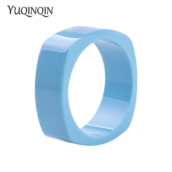 vintage acrylic cuff fashion bracelets bangles for women new trendy blue wide geometric resin simple bracelets charm jewelry, Black
vintage acrylic cuff fashion bracelets bangles for women new trendy blue wide geometric resin simple bracelets charm jewelry, Black