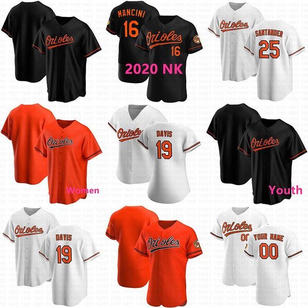 custom youth womens mens 2020 nk orioles 17 alex cobb 19 chris davis 25 anthony santander 35 dwight smith 15 chance sisco baseball jerseys, Blue;black
custom youth womens mens 2020 nk orioles 17 alex cobb 19 chris davis 25 anthony santander 35 dwight smith 15 chance sisco baseball jerseys, Blue;black