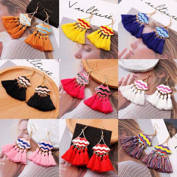 мода сплава длинные серьги кисточкой губы металл капельное глазурь волны шарма серьги мотаться fringe падения уха крюк подвеска eardrop для, Silver
мода сплава длинные серьги кисточкой губы металл капельное глазурь волны шарма серьги мотаться fringe падения уха крюк подвеска eardrop для, Silver