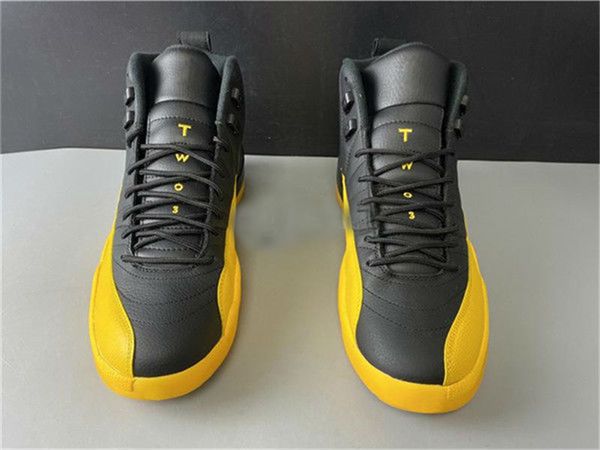 with box 2020 12s university gold 13069 12 black yellow mens basketball shoes sports sneakers designers
with box 2020 12s university gold 13069 12 black yellow mens basketball shoes sports sneakers designers