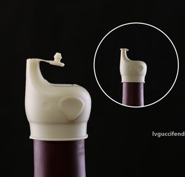 elephant wine sers bottle ser beverage pouring wine bottle pourer spout for bar kitchen tools
elephant wine sers bottle ser beverage pouring wine bottle pourer spout for bar kitchen tools