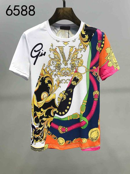 men's shirt summer men's casual selling men's and women's t-shirts short-sleeved t-shirts clothing monogrammed printed r, Gray
men's shirt summer men's casual selling men's and women's t-shirts short-sleeved t-shirts clothing monogrammed printed r, Gray