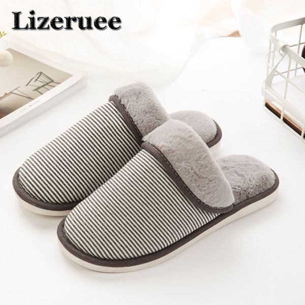 men winter warm ful slippers men slippers cotton sheep lovers home indoor plush size house shoes ks256, Black
men winter warm ful slippers men slippers cotton sheep lovers home indoor plush size house shoes ks256, Black