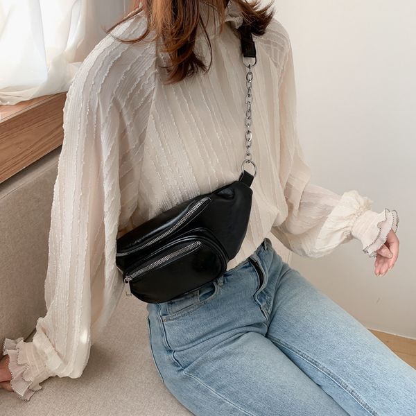 womens fashion pu chain bags plain packs multi-function fashion waist bags shoulder bags female belt pouch
womens fashion pu chain bags plain packs multi-function fashion waist bags shoulder bags female belt pouch