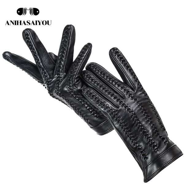 high-end imported sheepskin women' gloves,good quality sensitive touch gloves,keep warm women' leather gloves -2002, Blue;gray
high-end imported sheepskin women' gloves,good quality sensitive touch gloves,keep warm women' leather gloves -2002, Blue;gray