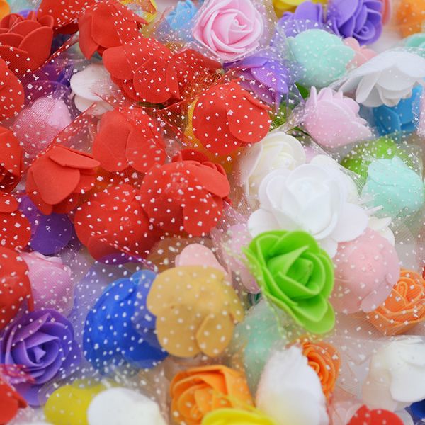 100-300pcs 3.5cm pe foam artificial roses flower heads with silk lace used for wedding birthday decoration wreath fake flowers
100-300pcs 3.5cm pe foam artificial roses flower heads with silk lace used for wedding birthday decoration wreath fake flowers