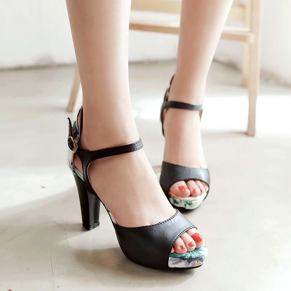 female sandal fashion womens shoes 2020 block heels open toe high-heeled sandals espadrilles platform large size ladies luxury, Black
female sandal fashion womens shoes 2020 block heels open toe high-heeled sandals espadrilles platform large size ladies luxury, Black