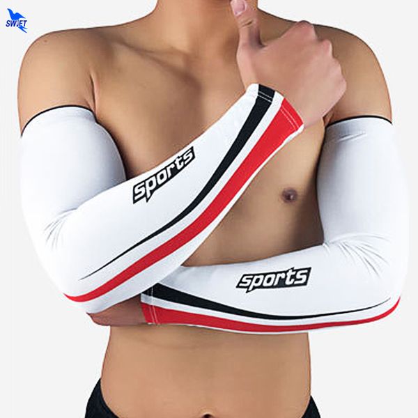 2pcs upf50+ uv protective mtb bike arm sleeve cycling arm warmers outdoor basketball baseball running sun support sport safety, Black;gray
2pcs upf50+ uv protective mtb bike arm sleeve cycling arm warmers outdoor basketball baseball running sun support sport safety, Black;gray