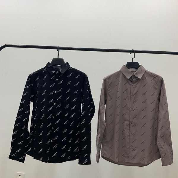 new discount ladies designer shirts trendy cotton poplin workmanship fine and comfortable couple all-match full-print shirts ing, White
new discount ladies designer shirts trendy cotton poplin workmanship fine and comfortable couple all-match full-print shirts ing, White