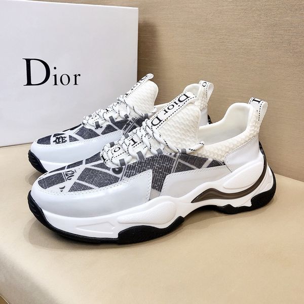 2020 p11 leather lace-up fashion casual mens luxury designer shoes classic mesh ventilation shoes mens sneakers original box, Black
2020 p11 leather lace-up fashion casual mens luxury designer shoes classic mesh ventilation shoes mens sneakers original box, Black