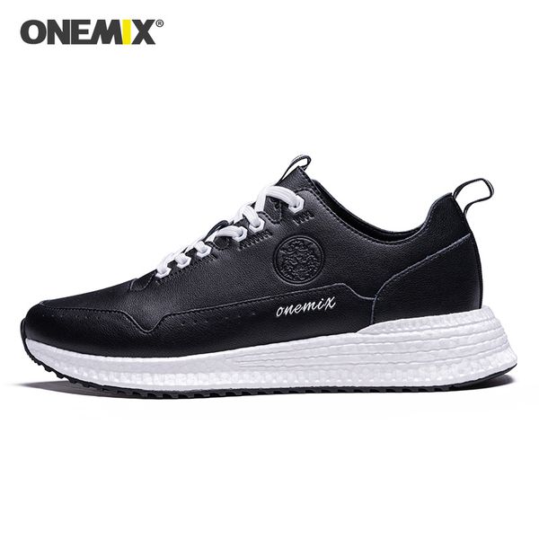 onemix 2020 new arrival skateboard shoes men breathable sport shoes outdoor men's sneakers low leather male walking shoes, Black
onemix 2020 new arrival skateboard shoes men breathable sport shoes outdoor men's sneakers low leather male walking shoes, Black