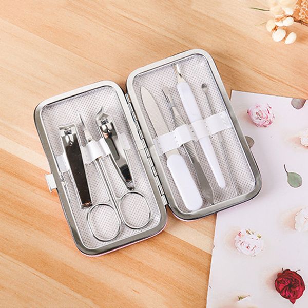 1set = 7pcs маникюрный набор когтерез ухо выбрать grooming kit педикюр мужчины женщины
1set = 7pcs маникюрный набор когтерез ухо выбрать grooming kit педикюр мужчины женщины