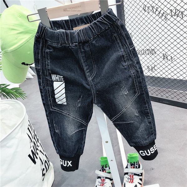 boy's jeans autumn 2020 new korean style baby fashionable children's casual casual panty jeans children's pants pants western, Blue
boy's jeans autumn 2020 new korean style baby fashionable children's casual casual panty jeans children's pants pants western, Blue