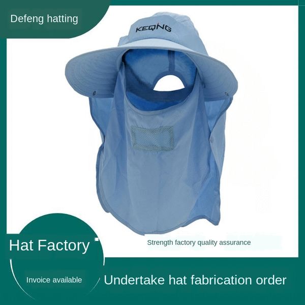 uv-proof sun outdoor quick-drying sun-proof waterproof fisherman hat cycling fisherman baseball cap baseball cap sun hat, Blue;gray
uv-proof sun outdoor quick-drying sun-proof waterproof fisherman hat cycling fisherman baseball cap baseball cap sun hat, Blue;gray