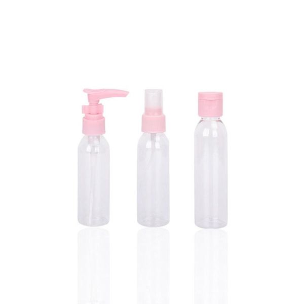 new refillable bottle portable empty cosmetic containers shampoo face cream lotion spray bottle pressed pump water
new refillable bottle portable empty cosmetic containers shampoo face cream lotion spray bottle pressed pump water