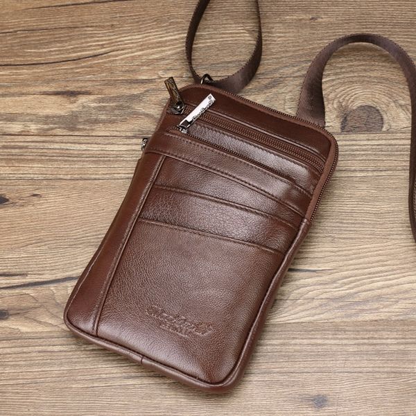 little dolly men's 7-inch running shoulder phone leather belt mini messenger shoulder multifunctional mobile phone bag hanging bag
little dolly men's 7-inch running shoulder phone leather belt mini messenger shoulder multifunctional mobile phone bag hanging bag