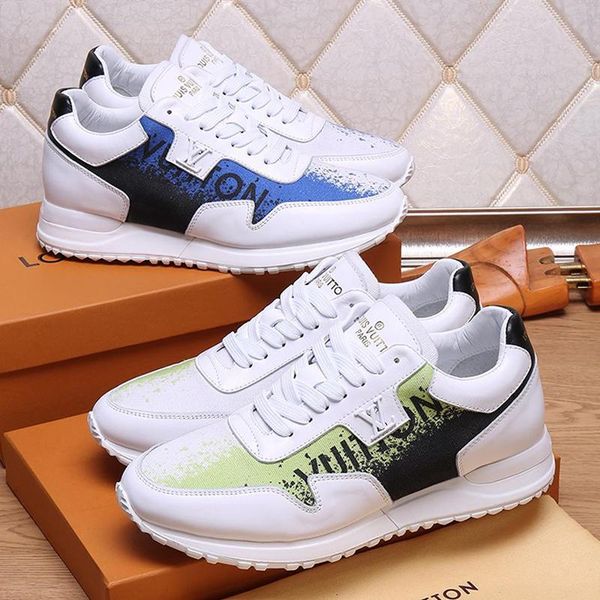 male fashion shoes for men luxury designers leather big size men shoes casual run away sneaker chaussures pour hommes vintage mens shoes
male fashion shoes for men luxury designers leather big size men shoes casual run away sneaker chaussures pour hommes vintage mens shoes