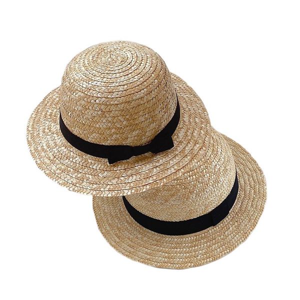 2020 new summer sun hat visor for women hats child cap cute baby ribbon dome short side straw hat beach hats fashion quality, Yellow
2020 new summer sun hat visor for women hats child cap cute baby ribbon dome short side straw hat beach hats fashion quality, Yellow
