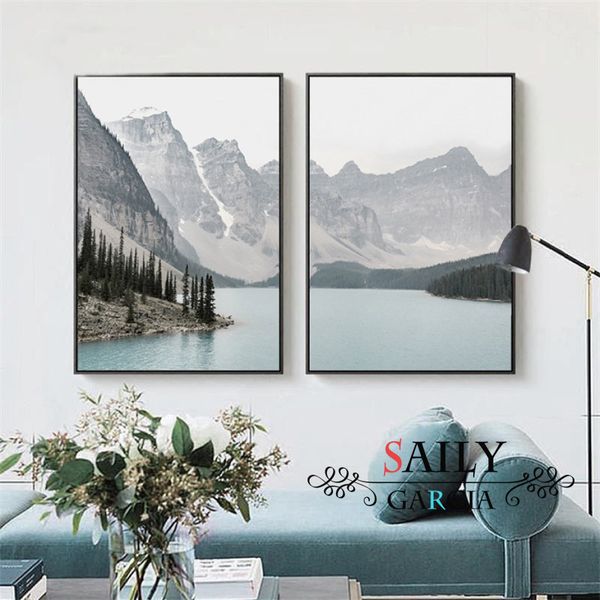 nordic landscape mountain lake canvas paintings home decoration living room wall art pictures nature scenery posters and prints
nordic landscape mountain lake canvas paintings home decoration living room wall art pictures nature scenery posters and prints