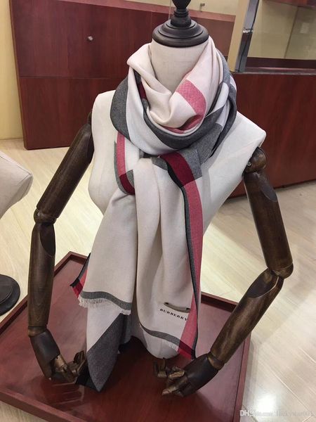 high qualtiy brand cashmere scarf for women designer long scarves with silver thread shawls wrap with tags 200x70cm laid shawls without box, Blue;gray
high qualtiy brand cashmere scarf for women designer long scarves with silver thread shawls wrap with tags 200x70cm laid shawls without box, Blue;gray