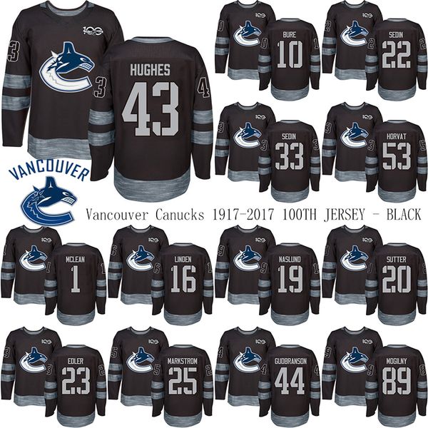 ванкувер кэнакс 1917-2017 100th anniversary черный джерси 43 quinn хьюз 40 elias pettersson 6 брок бозер 10 павел буре хоккей трикотажные из, Black;red
ванкувер кэнакс 1917-2017 100th anniversary черный джерси 43 quinn хьюз 40 elias pettersson 6 брок бозер 10 павел буре хоккей трикотажные из, Black;red