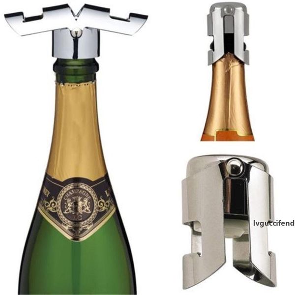 portable stainless steel champagne sparkling wine bottle ser sealer red wine vacuum plug bar supplies wine plug accessories
portable stainless steel champagne sparkling wine bottle ser sealer red wine vacuum plug bar supplies wine plug accessories