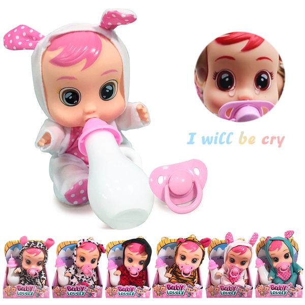 3d reborn bebe куклы 22см сюрприз tearing baby boy девушка игрушки симпатичные животные платье куклы кормления игрушка подарок на день рожде, White
3d reborn bebe куклы 22см сюрприз tearing baby boy девушка игрушки симпатичные животные платье куклы кормления игрушка подарок на день рожде, White
