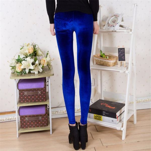 mid 2020 autumn winter straight trousers women fashion tight casual elastic high waist gold velvet femme high waist pants, Black
mid 2020 autumn winter straight trousers women fashion tight casual elastic high waist gold velvet femme high waist pants, Black