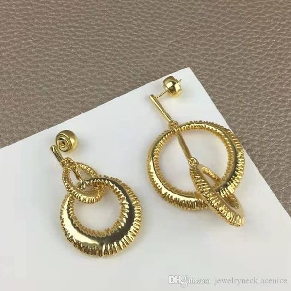 popular women earrings yellow gold plated circles earrings for girls women for wedding party nice gift, Golden;silver
popular women earrings yellow gold plated circles earrings for girls women for wedding party nice gift, Golden;silver