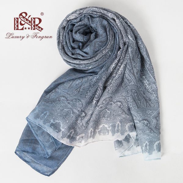 2020 190*100cm floral bandana women foulard silk scarf women scarves shawl and wraps print chiffon hijab bufanda mujer female, Blue;gray
2020 190*100cm floral bandana women foulard silk scarf women scarves shawl and wraps print chiffon hijab bufanda mujer female, Blue;gray
