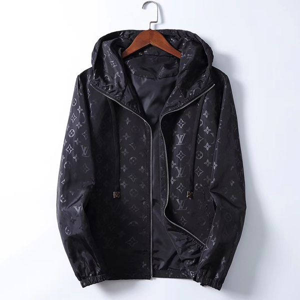 High Quality Windbreaker Jackets Mens Jackets Coats Autumn Winter Designer Hooded Jackets Fashion Casual Streetwear Jacket Zippers Men
High Quality Windbreaker Jackets Mens Jackets Coats Autumn Winter Designer Hooded Jackets Fashion Casual Streetwear Jacket Zippers Men